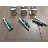 Acessórios para Porta de Vidro Blindex