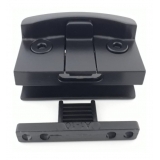 acessórios para porta de vidro Waisberg