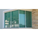 comprar vidro fumê verde Vila Sacadura Cabral