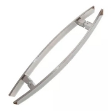 distribuidor de puxador de inox para porta Parque Erasmo Assunção