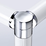 distribuidor de puxador de porta de vidro inox Jardim São Luís