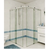 folha de vidro para porta Araçaúva