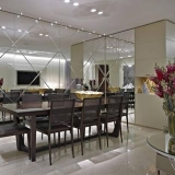 fornecedor de espelho da sala sob medida Grajaú