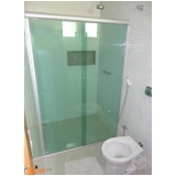 fornecedor de vidro box Paulista