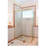 kit box elegance dourado Centro