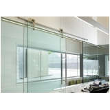 kit de trilho para porta de correr Tremenbe