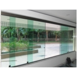 kit janela 2 folhas Capão Redondo