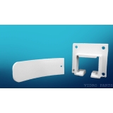 kit janela blindex 4 folhas Biritiba Mirim