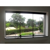 kit janela de correr 2 folhas Vila Aquilino