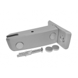 kit porta de correr com batente valor Marsilac