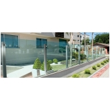 kit sacada de vidro orçamento Perdizes