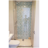 kits ferragens box articulado flex camarão Sítio Taquaral