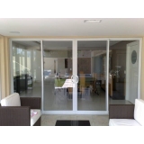 onde comprar kit porta correr Alphaville