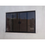 onde vende kit janela pivotante Parque Novo Oratório