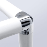 puxador de porta de vidro inox preço Santa Maria