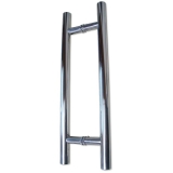 puxador inox 1 metro preço Higienópolis