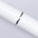 Puxador Box Banheiro Inox