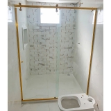 qual o valor de kit box elegance dourado Taboão da Serra