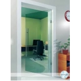 quanto custa kit porta de correr com batente Jardim Santa Cristina