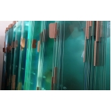 quanto custa vidro laminado incolor Guararema