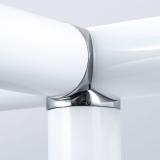 valor de puxador de porta de vidro inox Vila Príncipe de Gales