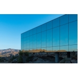 venda de vidro champanhe refletivo Marsilac