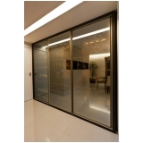 venda de vidro laminado refletivo champanhe Tucuruvi