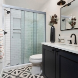 vidro de box de banheiro sob medida Pirapora do Bom Jesus