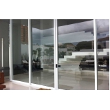 vidro de porta cozinha Parque Jaçatuba