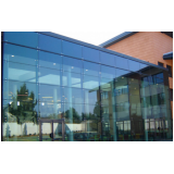 vidro laminado branco Santana de Parnaíba