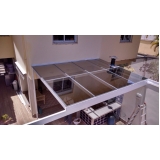 vidro laminado temperado cotar Santo André