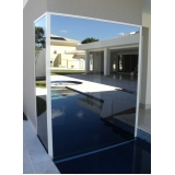 vidro refletivo bronze Vila Scarpelli