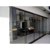 vidro refletivo residencial Estância Rio Grande