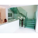 vidro verde blindex valor Jardim Alzira Franco