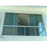 vidro verde para janela Alphaville