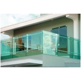 vidros laminados 8mm Vila Mariana