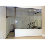 Vidro Laminado Incolor