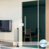 Vidro Incolor Refletivo