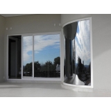 Vidro Refletivo Prata