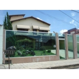 vidros verdes refletivos Osasco